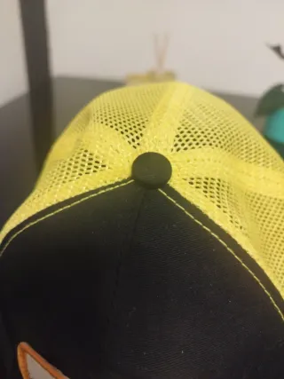 Gorra Trucker Goku Anime