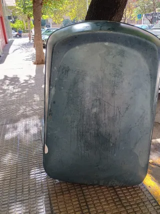 COFRE PARA BACA DE COCHE