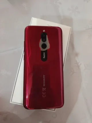 Xiaomi Redmi 8 Rojo
