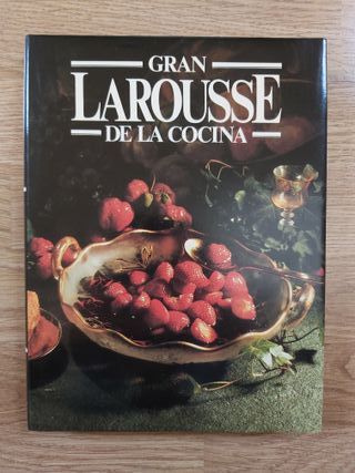 Colección Gran Larousse de la Cocina