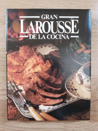 Colección Gran Larousse de la Cocina