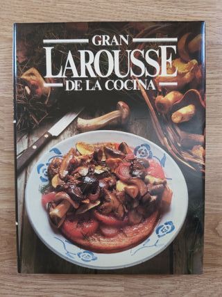 Colección Gran Larousse de la Cocina