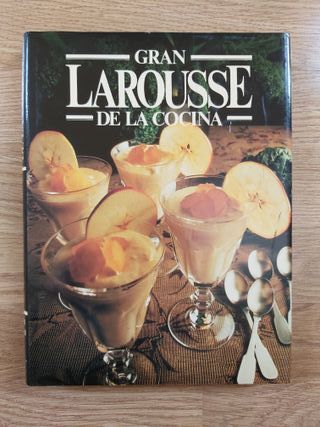 Colección Gran Larousse de la Cocina