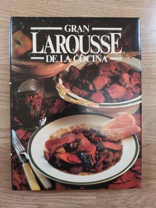 Colección Gran Larousse de la Cocina