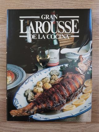 Colección Gran Larousse de la Cocina
