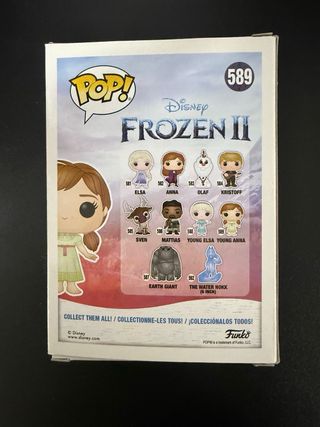 Funko Pop! Frozen II - Young Anna #589