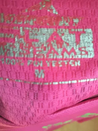 Camiseta deportiva hombre IV Desafío Herrerino