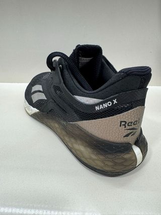 Reebok Nano X Crossfit Mujer Talla 39