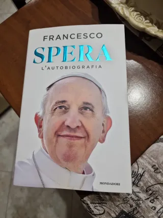 Spera. L'autobiografia