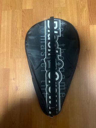 Funda pala pádel Black Crown