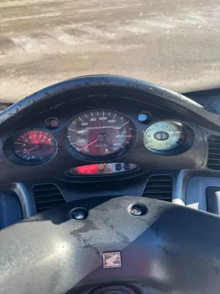 Honda 400cc