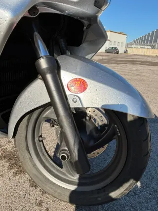 Honda 400cc