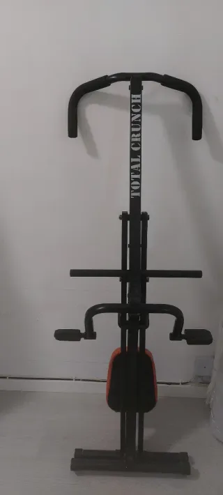 Máquina de Fitness Total Crunch