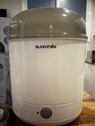 Esterilizador Eléctrico biberones Suavinex