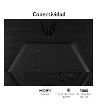 Monitor Gaming LG UltraGear 165Hz 1ms