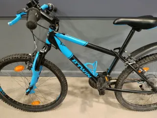 Bicicleta MTB Rockrider ST 500 24