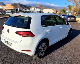 VW e-Golf eléctrico 2018 - 247 km autonomía