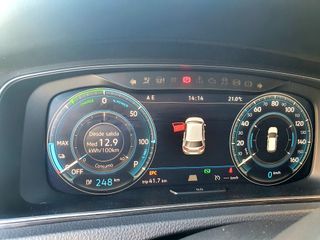 VW e-Golf eléctrico 2018 - 247 km autonomía