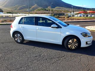 VW e-Golf eléctrico 2018 - 247 km autonomía