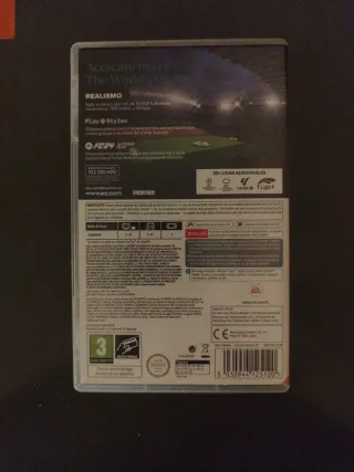 FC 24 Nintendo Switch EA Sports
