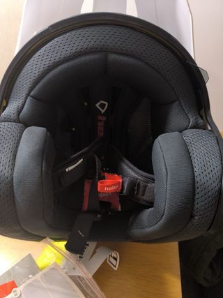 Casco Hebo HTRP01 NUEVO