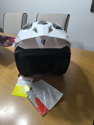 Casco Hebo HTRP01 NUEVO
