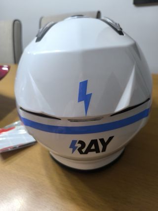 Casco Hebo HTRP01 NUEVO