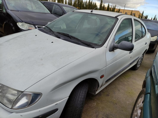 Despiece Renault Megane I (ba) 1.6 E (90 Cv)