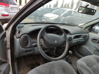 Despiece Renault Megane I (ba) 1.6 E (90 Cv)