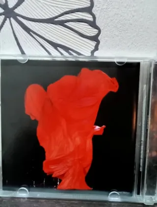 CD +DVD Shakira Tour Fijación Oral