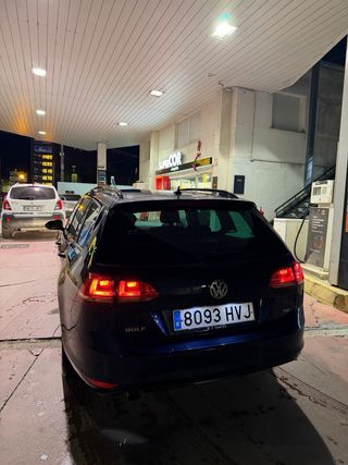 Volkswagen Golf 2014