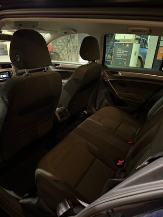 Volkswagen Golf 2014