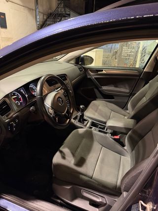 Volkswagen Golf 2014