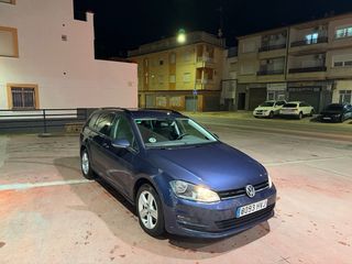 Volkswagen Golf 2014