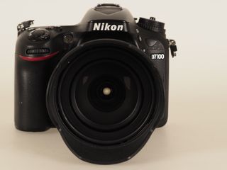 Cámara Réflex Digital, Nikon D7100+ Objetivo 17-70