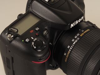 Cámara Réflex Digital, Nikon D7100+ Objetivo 17-70