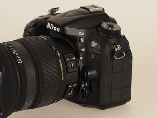 Cámara Réflex Digital, Nikon D7100+ Objetivo 17-70