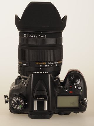 Cámara Réflex Digital, Nikon D7100+ Objetivo 17-70