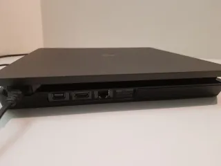 PS4 Slim 1TB Negra entrega en mano