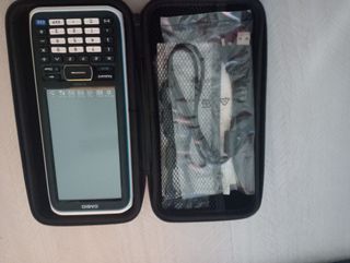 Calculadora Casio ClassPad II + Funda