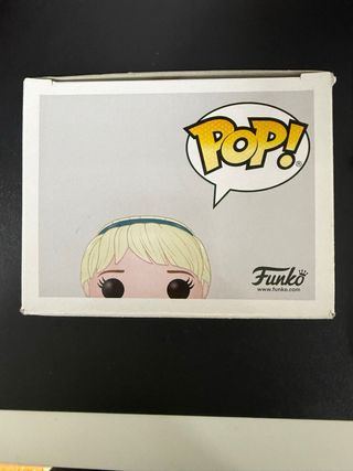 Funko Pop Disney Frozen II Young Elsa 588