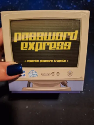 Password Express - Juego de mesa