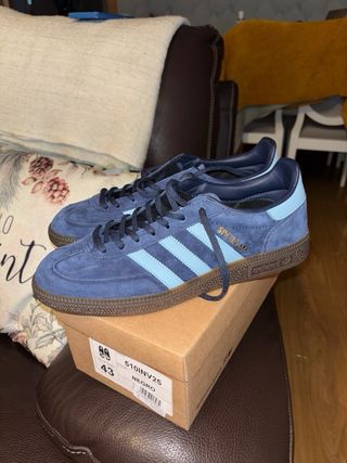 Adidas Spezial Azul Marino Talla 43