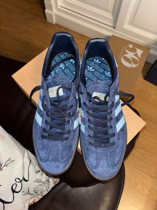 Adidas Spezial Azul Marino Talla 43