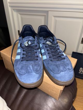 Adidas Spezial Azul Marino Talla 43