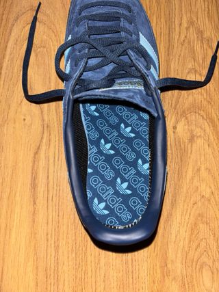 Adidas Spezial Azul Marino Talla 43