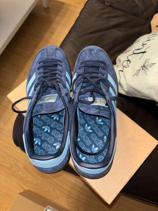 Adidas Spezial Azul Marino Talla 43