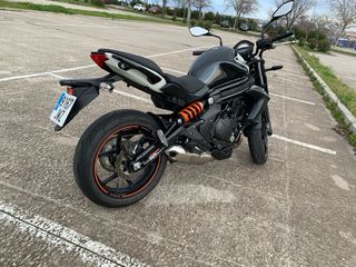 Kawasaki ER6N ABS