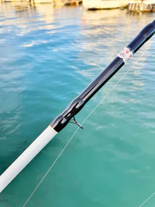 Equipo Eging, Pesca Calamar, Equipo Embarcación