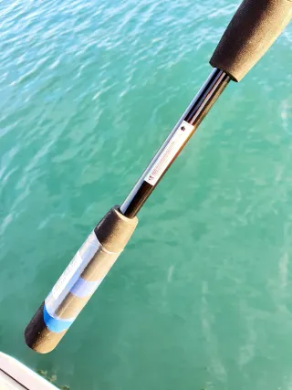 Equipo Eging, Pesca Calamar, Equipo Embarcación